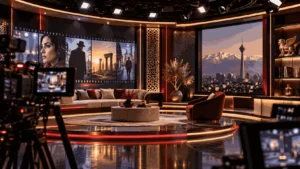 What is MBC Persia Persian entertainment channel